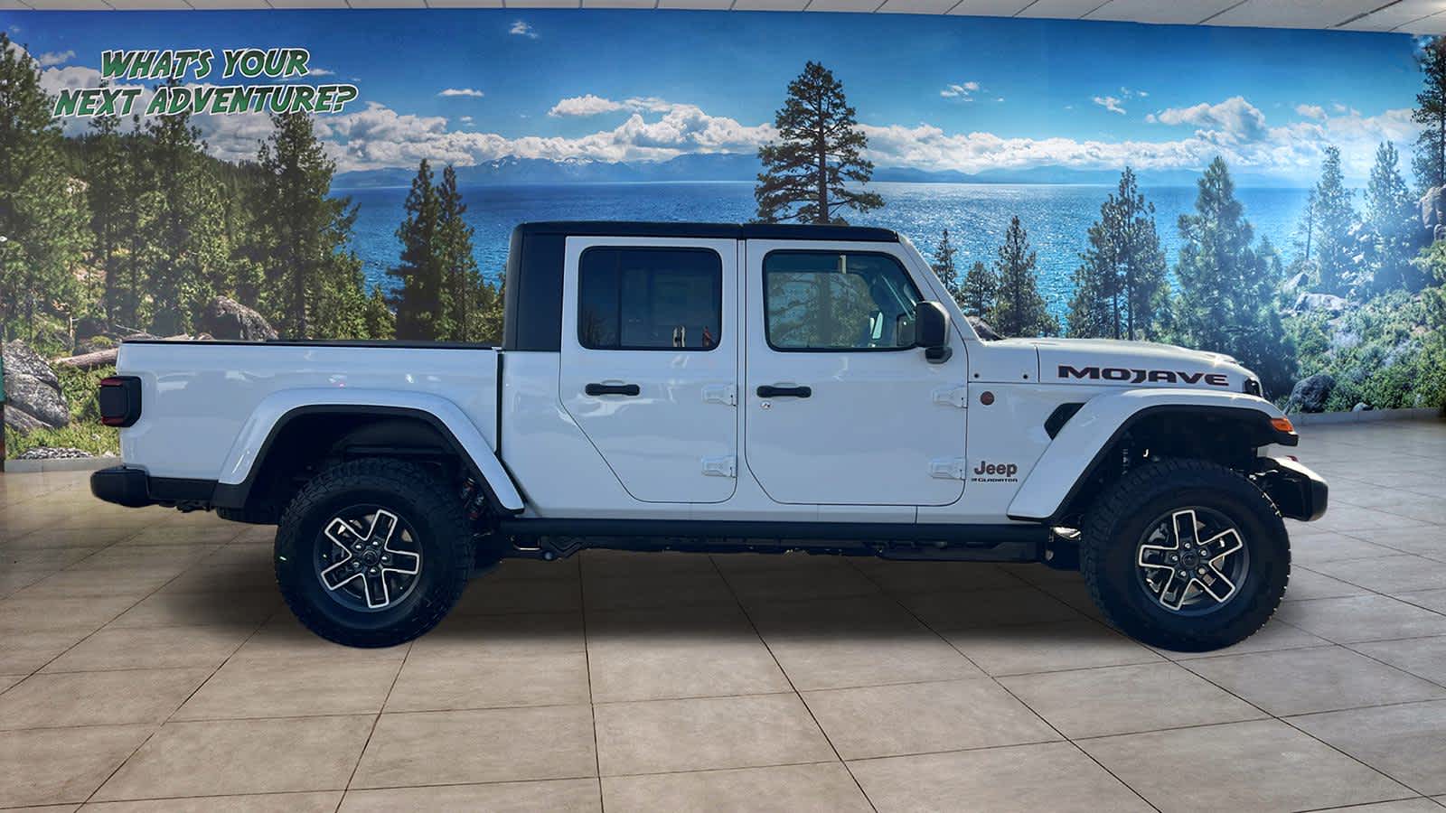 Thumbnail: 2026 Jeep Gladiator - 4