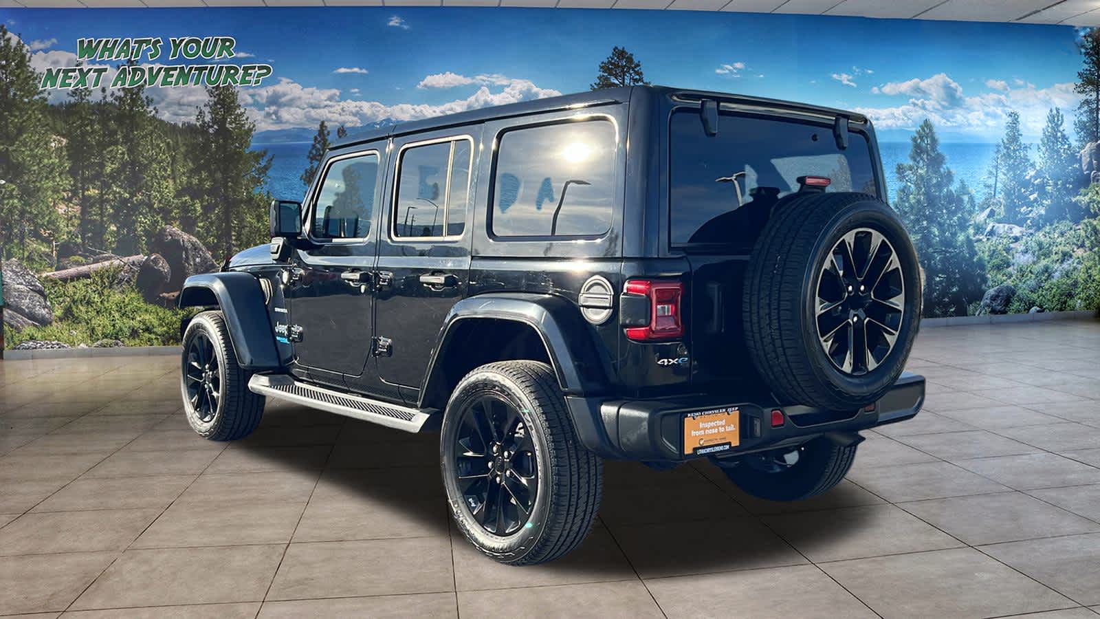 Thumbnail: 2021 Jeep Wrangler - 7