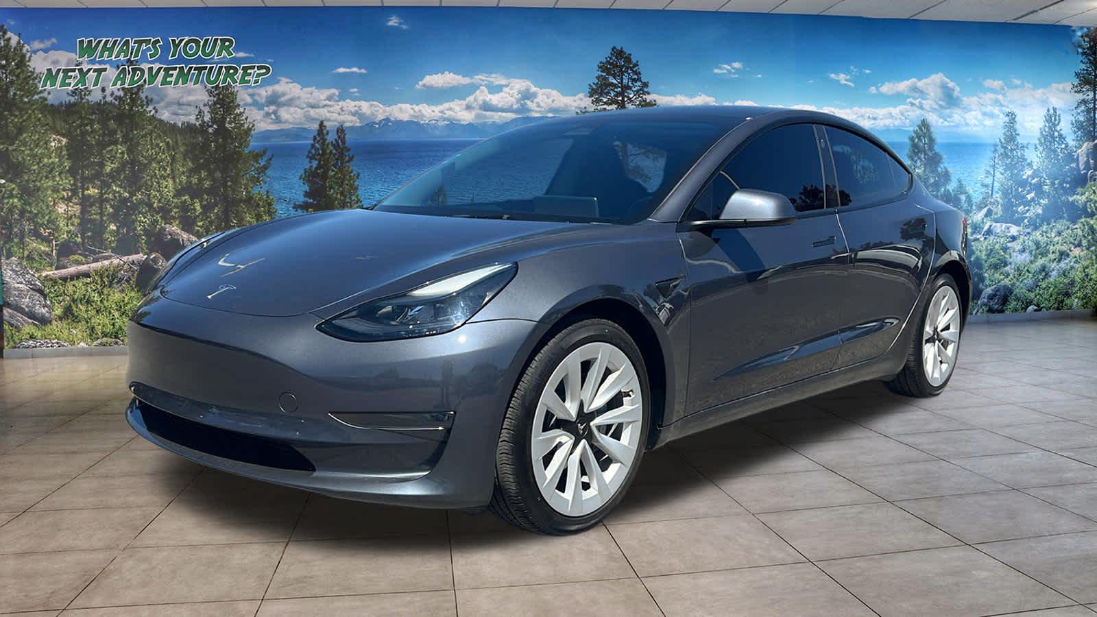 2023 Tesla Model 3 Long Range's photo