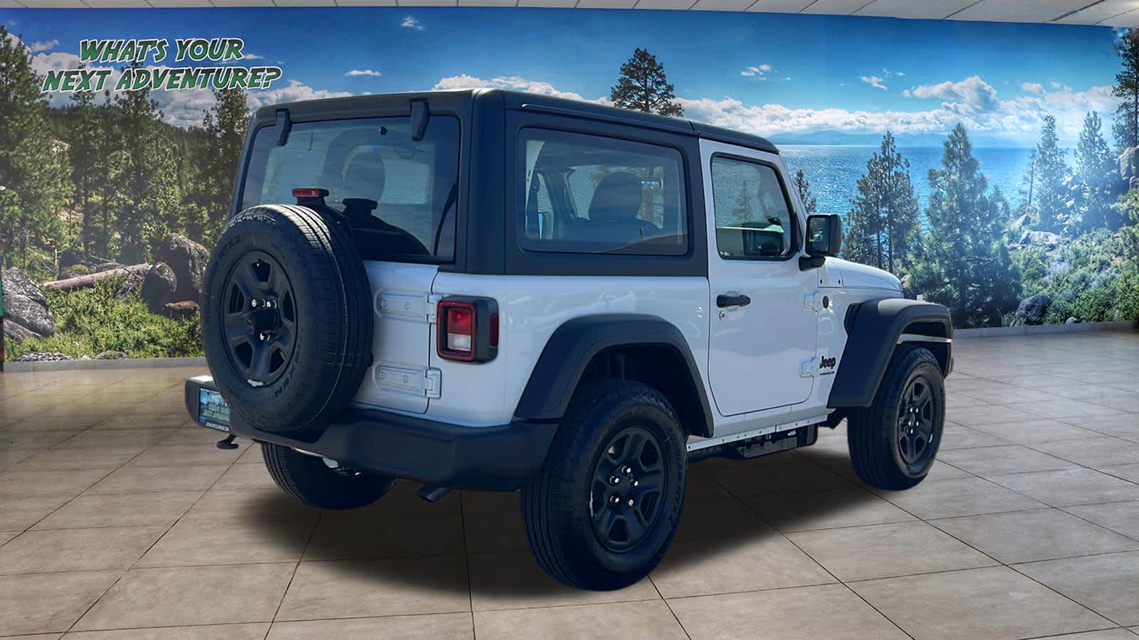 Thumbnail: 2026 Jeep Wrangler - 5