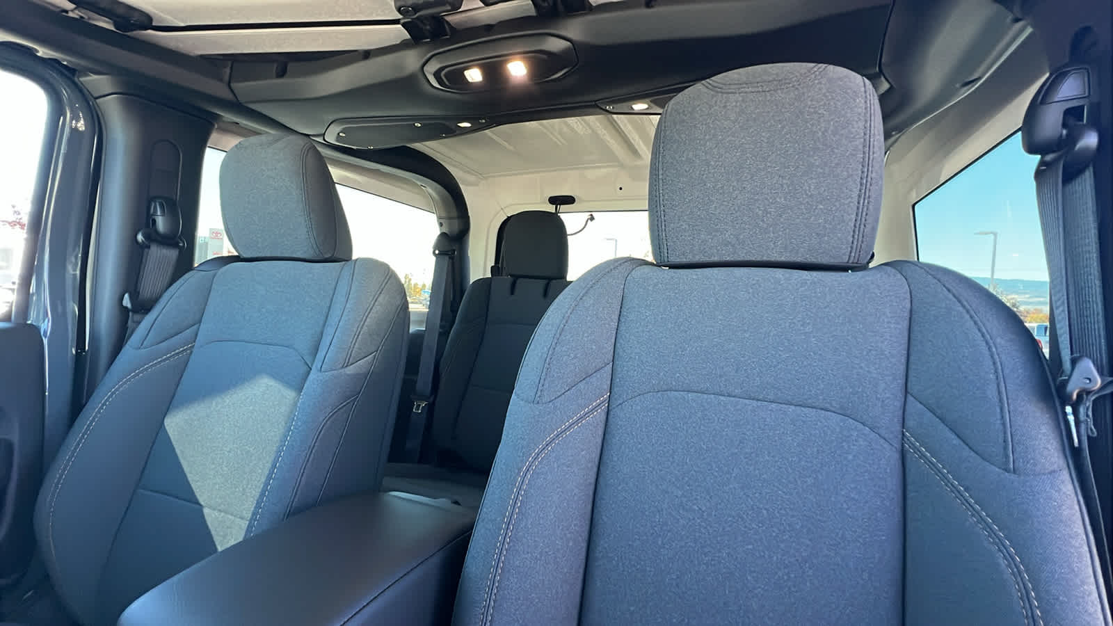 Thumbnail: 2026 Jeep Wrangler - 11