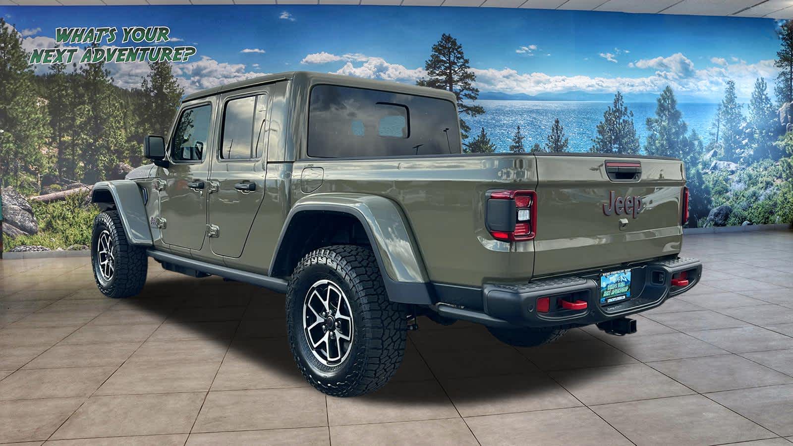 Thumbnail: 2026 Jeep Gladiator - 7
