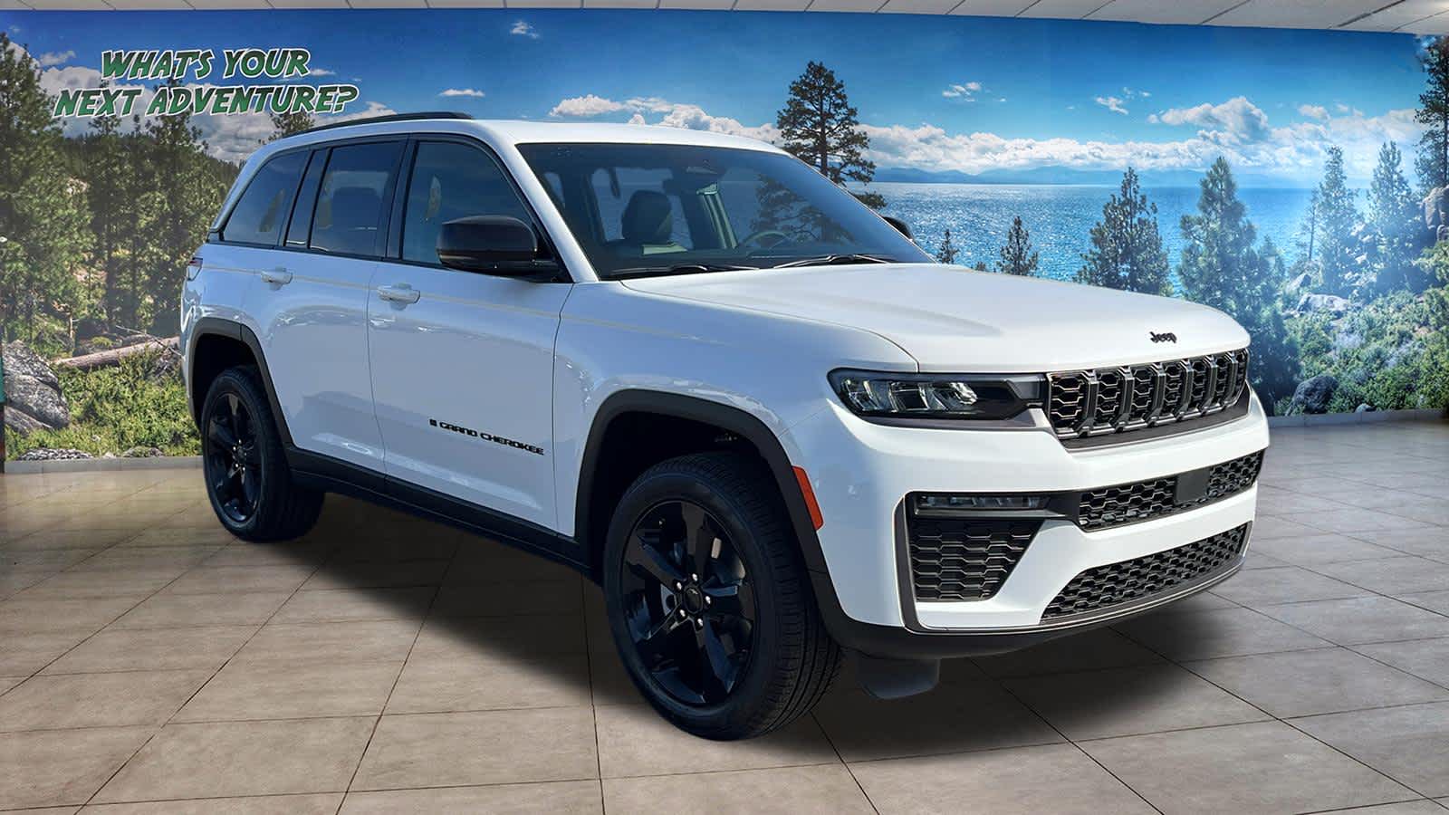 Thumbnail: 2026 Jeep Grand Cherokee - 3