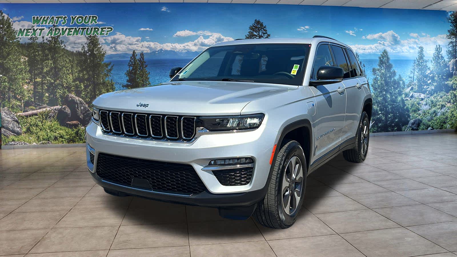 2024 Jeep Grand Cherokee 4xe -
                  Reno, NV
