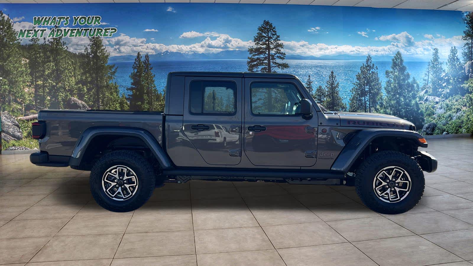 Thumbnail: 2026 Jeep Gladiator - 4