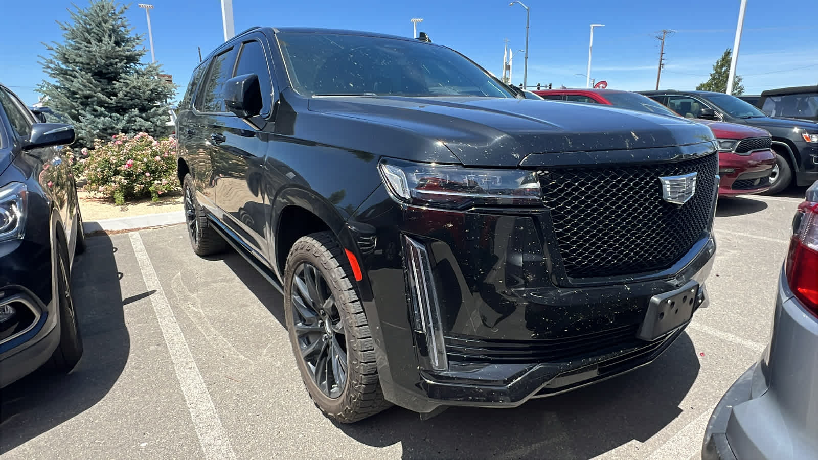 Thumbnail: 2023 Cadillac Escalade - 2