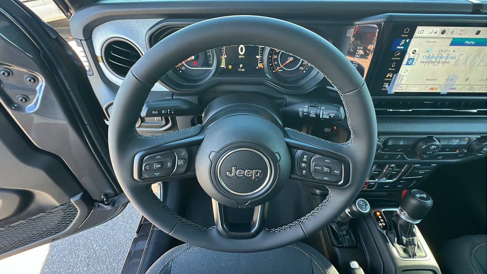 Thumbnail: 2026 Jeep Wrangler - 18