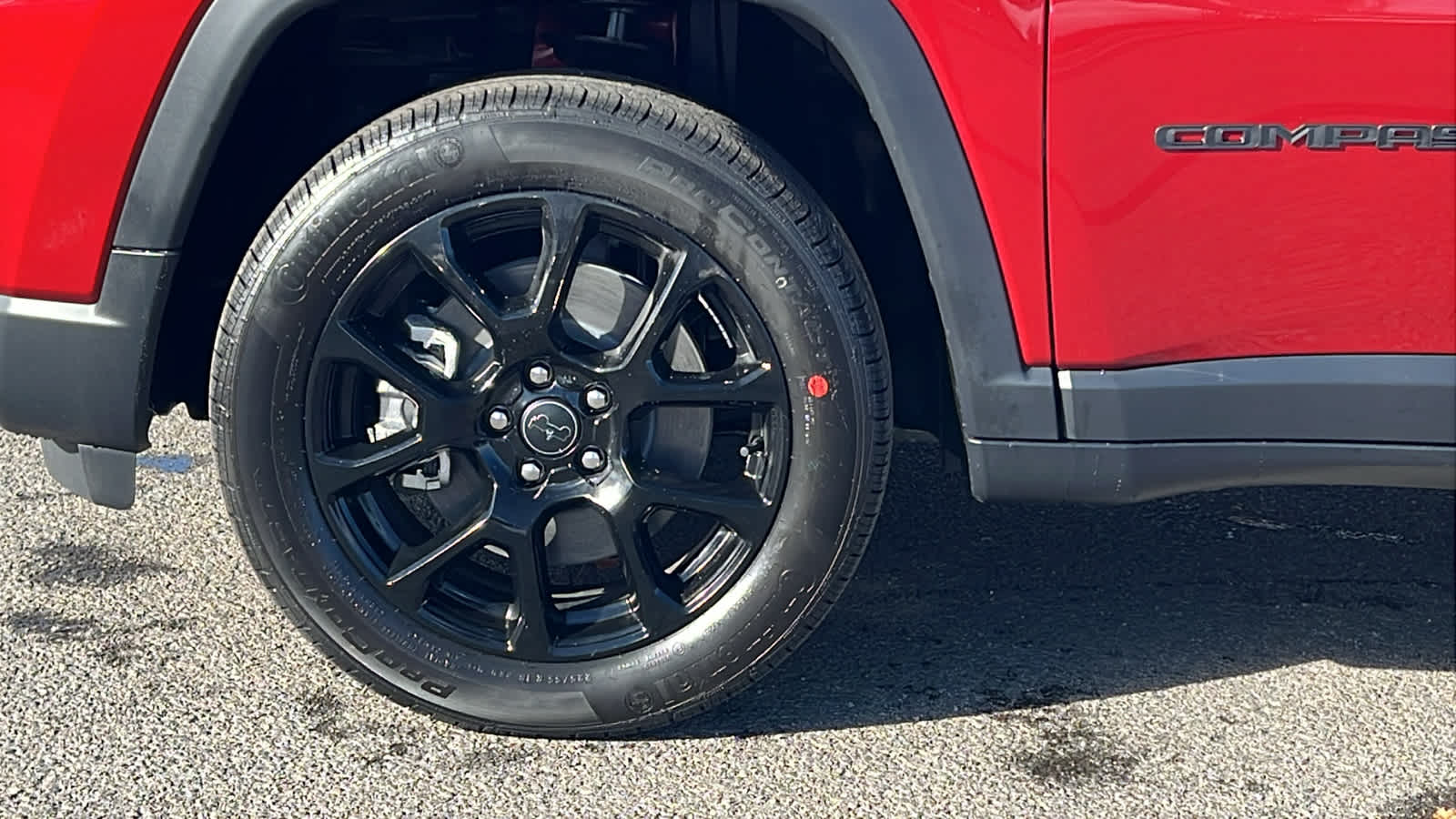 Thumbnail: 2026 Jeep Compass - 9