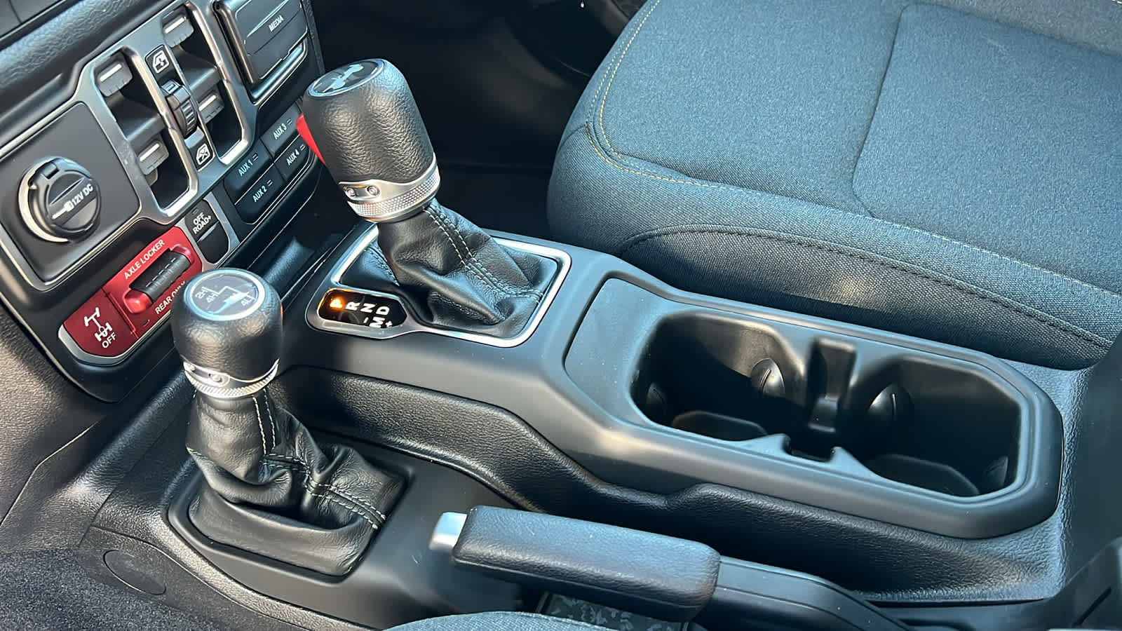 Thumbnail: 2026 Jeep Wrangler - 13