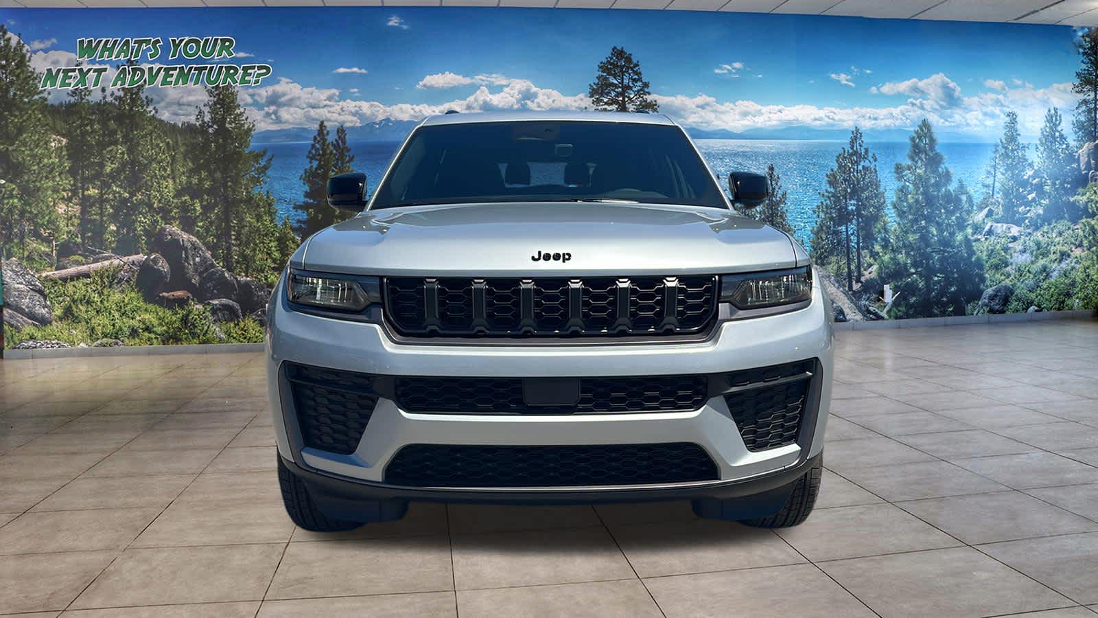 Thumbnail: 2026 Jeep Grand Cherokee L - 2