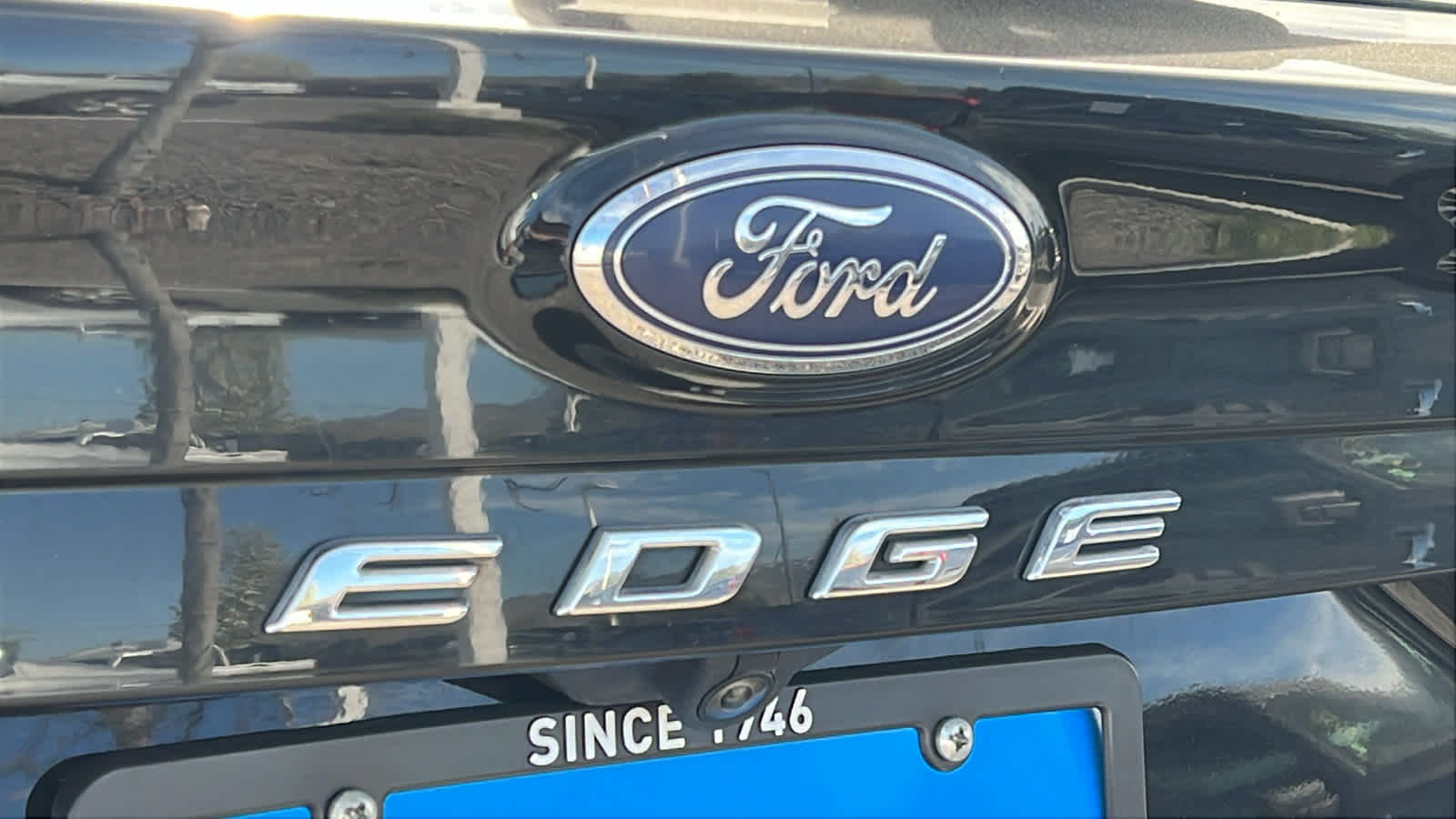 2024 Ford Edge Titanium - Photo 7