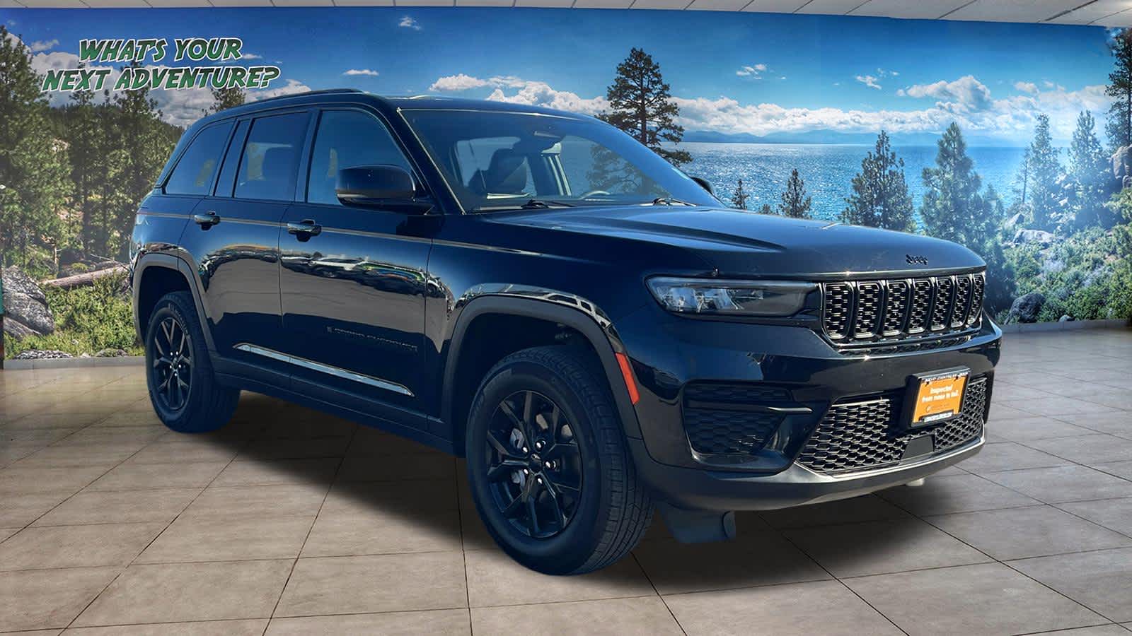 Thumbnail: 2024 Jeep Grand Cherokee - 3