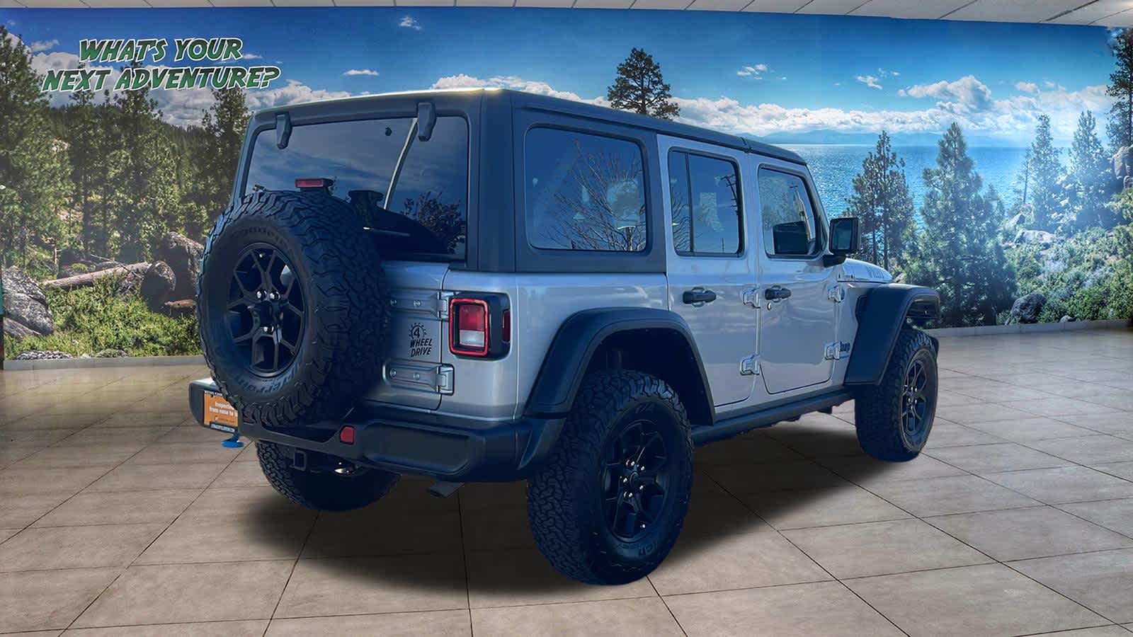 Thumbnail: 2024 Jeep Wrangler - 5