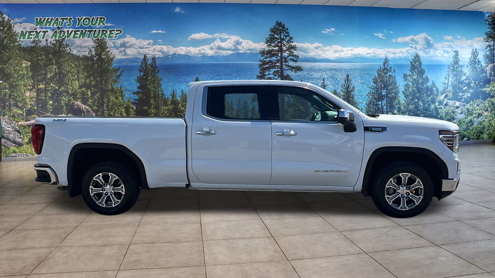 Thumbnail: 2023 GMC Sierra 1500 - 4