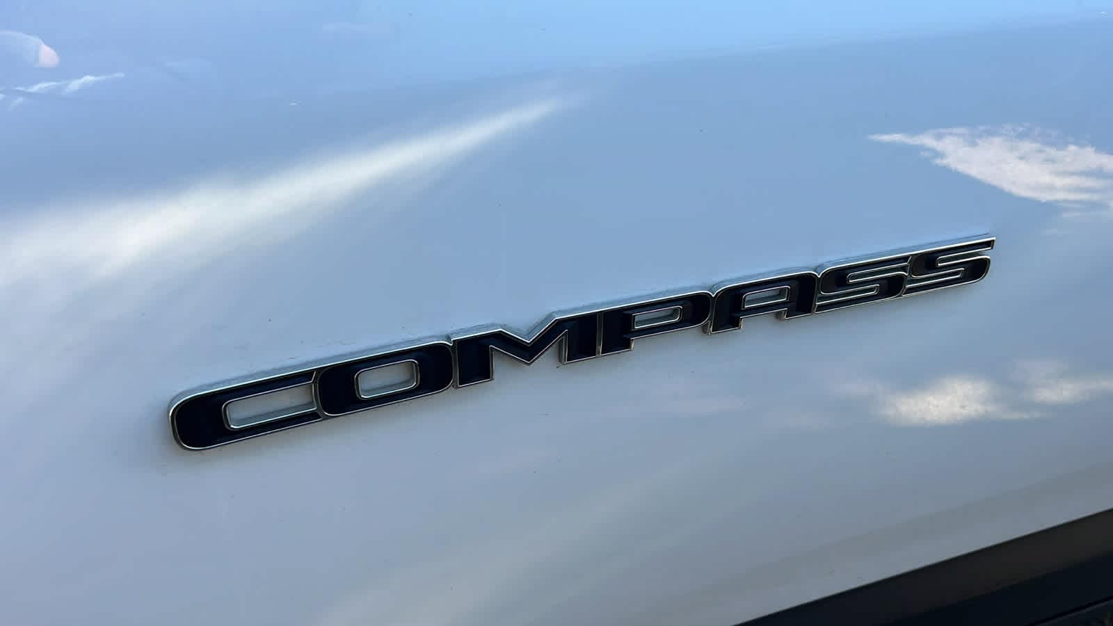 Thumbnail: 2023 Jeep Compass - 5