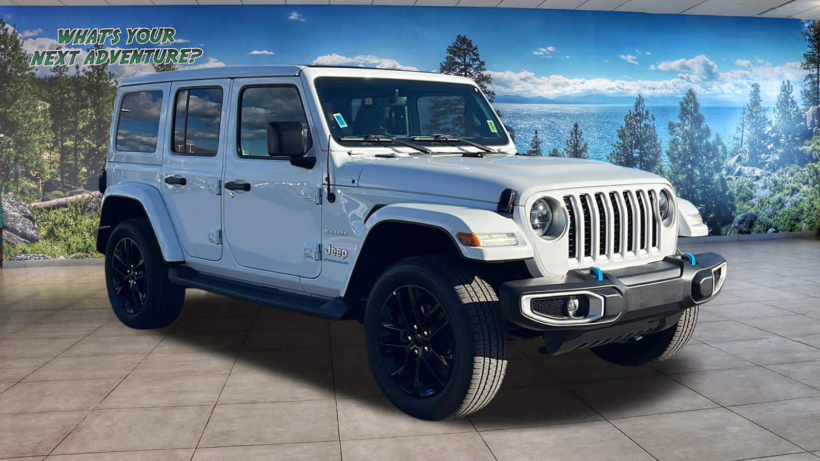 Thumbnail: 2023 Jeep Wrangler - 3