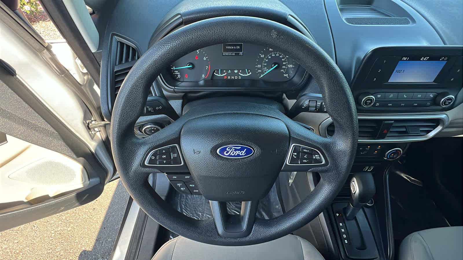 Thumbnail: 2021 Ford EcoSport - 18