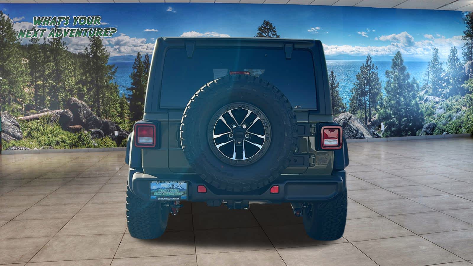 Thumbnail: 2026 Jeep Wrangler - 6
