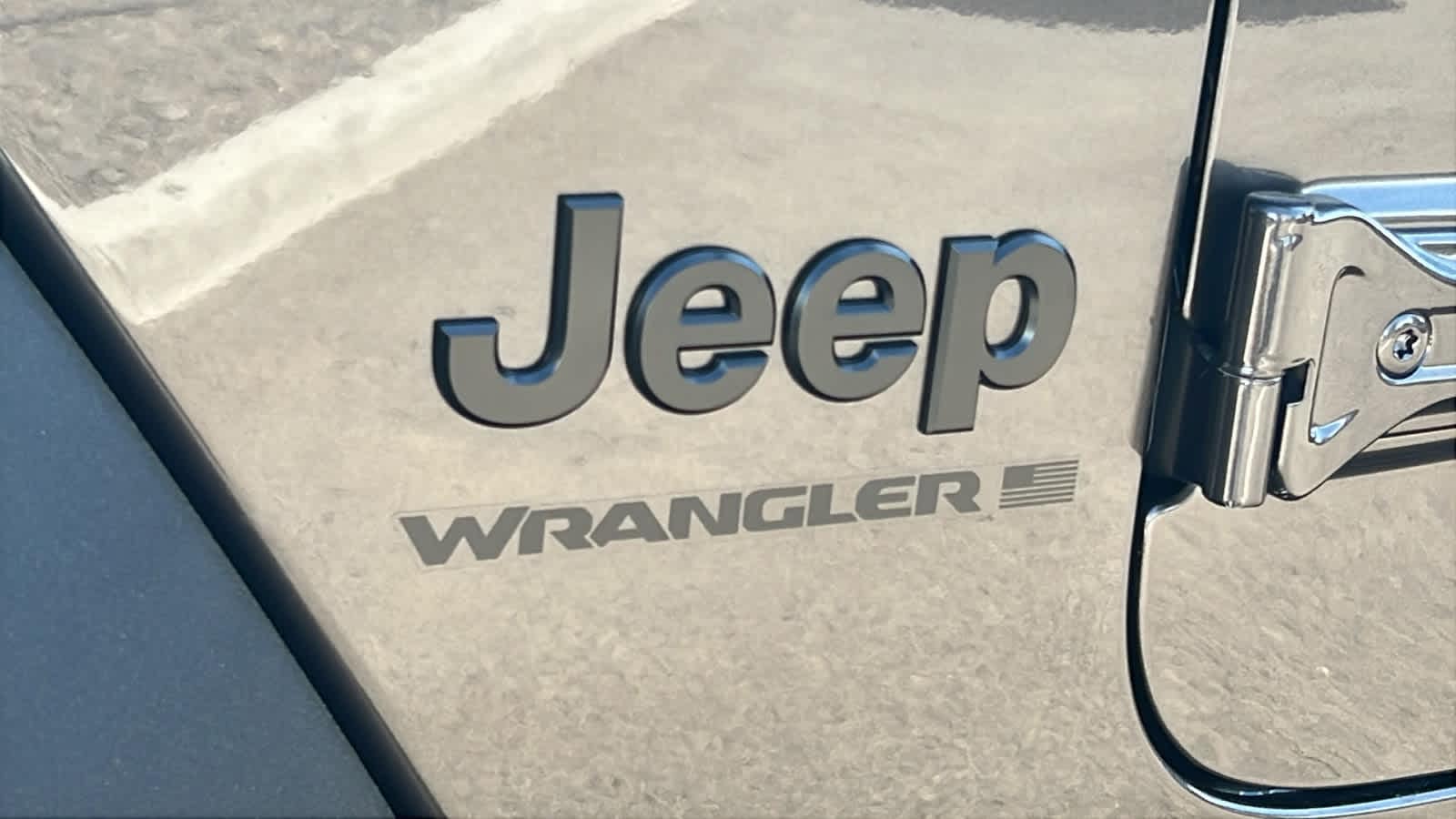 Thumbnail: 2026 Jeep Wrangler - 26