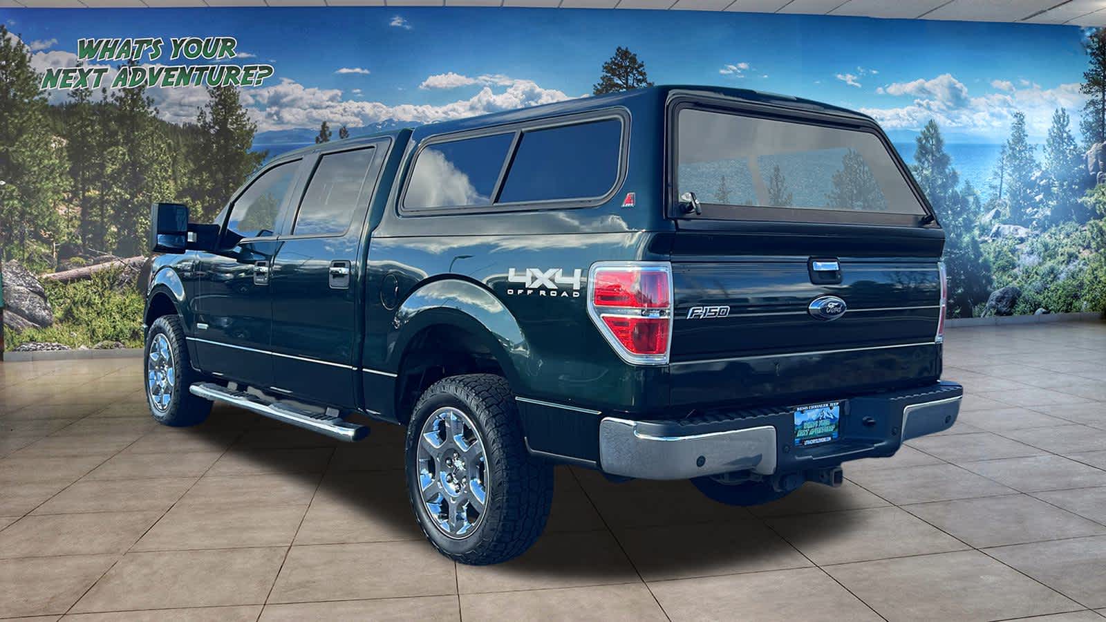 Thumbnail: 2013 Ford F-150 - 7