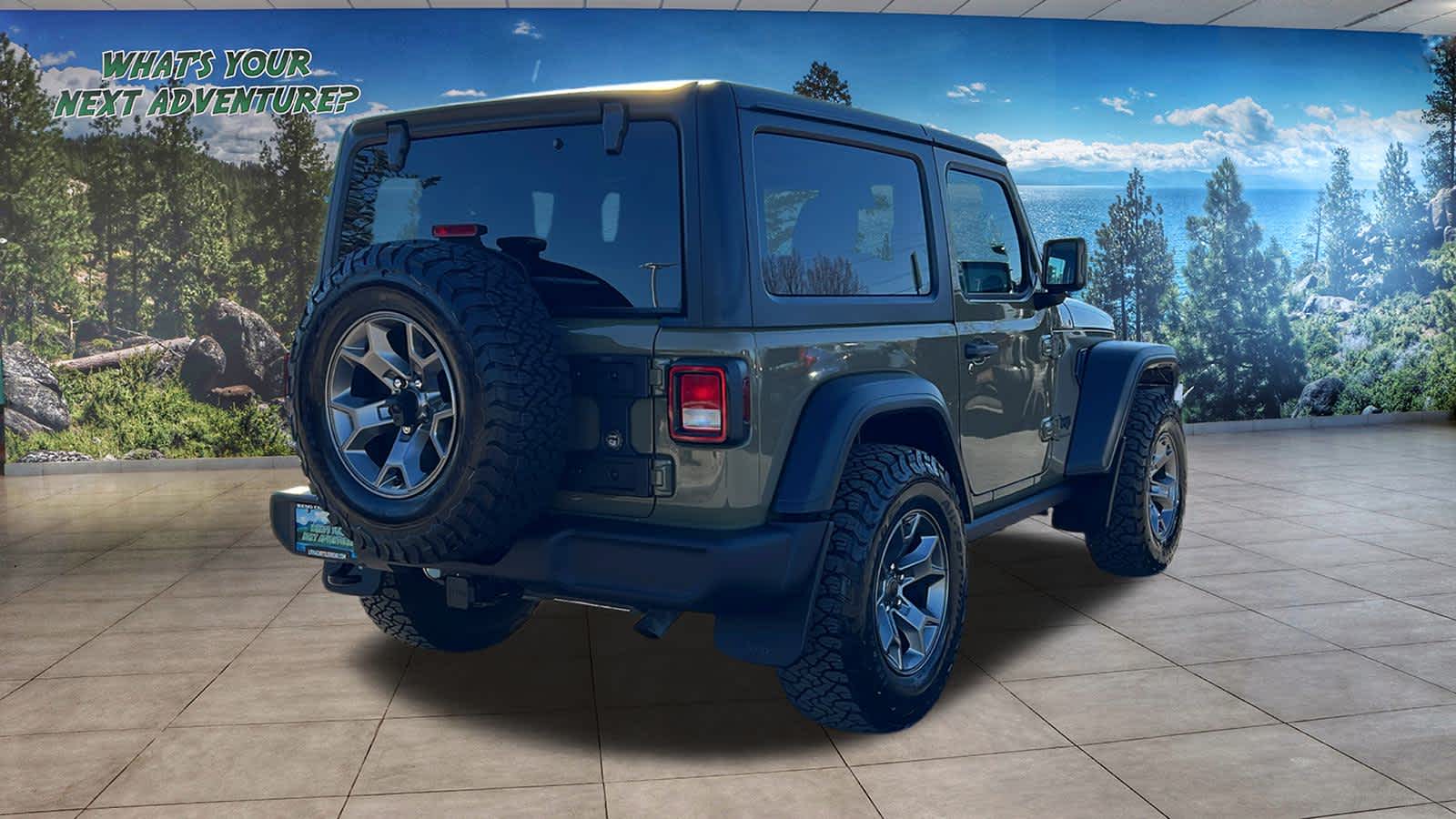 Thumbnail: 2025 Jeep Wrangler - 5