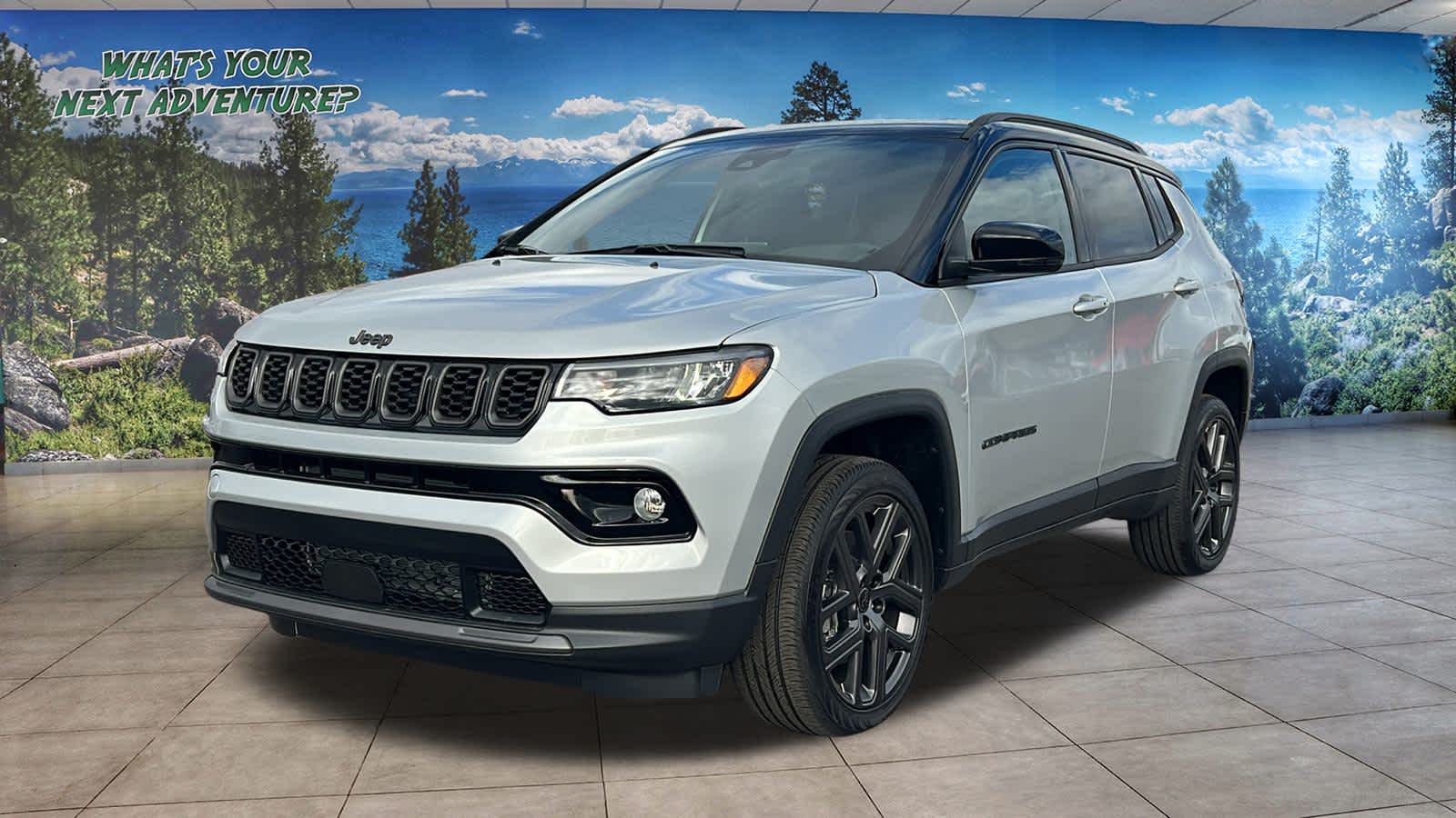 2026 Jeep Compass Limited Altitude's photo