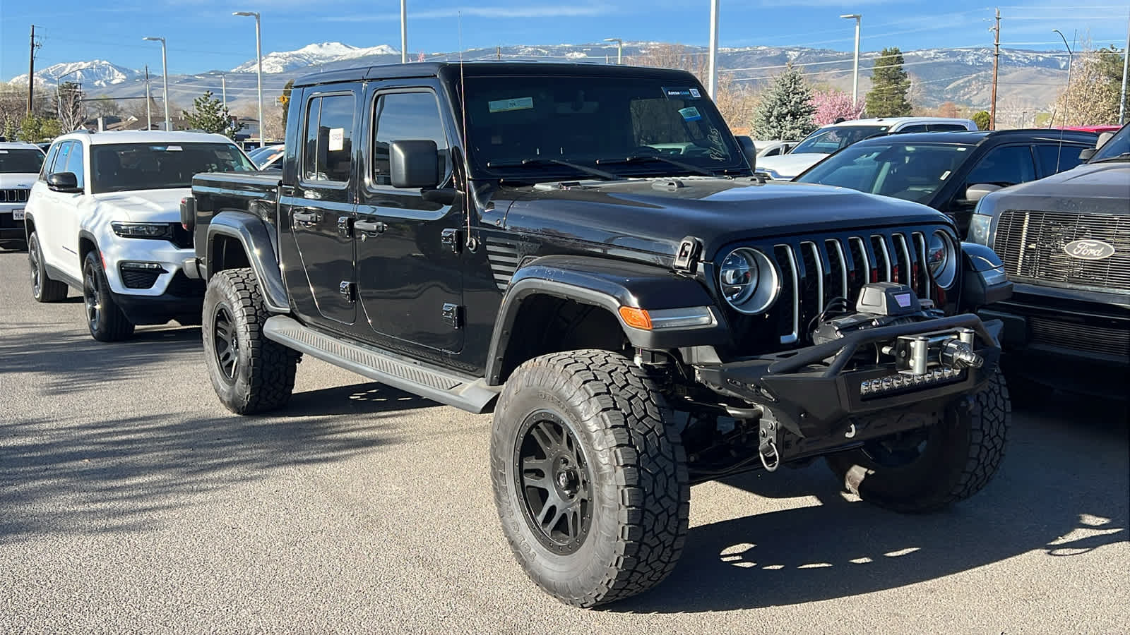 Thumbnail: 2021 Jeep Gladiator - 3