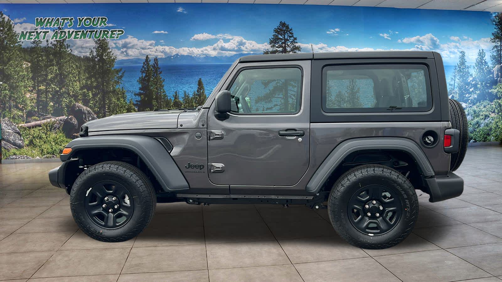Thumbnail: 2025 Jeep Wrangler - 8