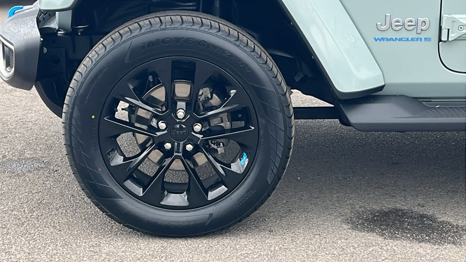 Thumbnail: 2023 Jeep Wrangler - 8
