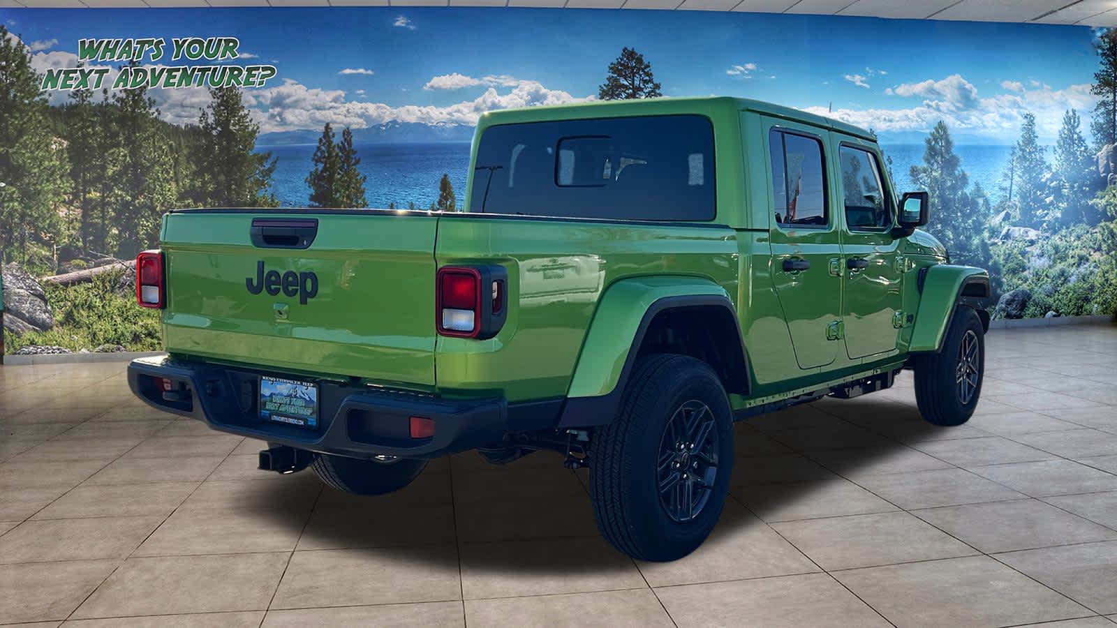 Thumbnail: 2026 Jeep Gladiator - 5