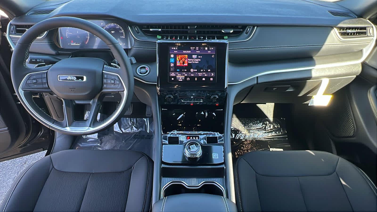 Thumbnail: 2026 Jeep Grand Cherokee L - 26