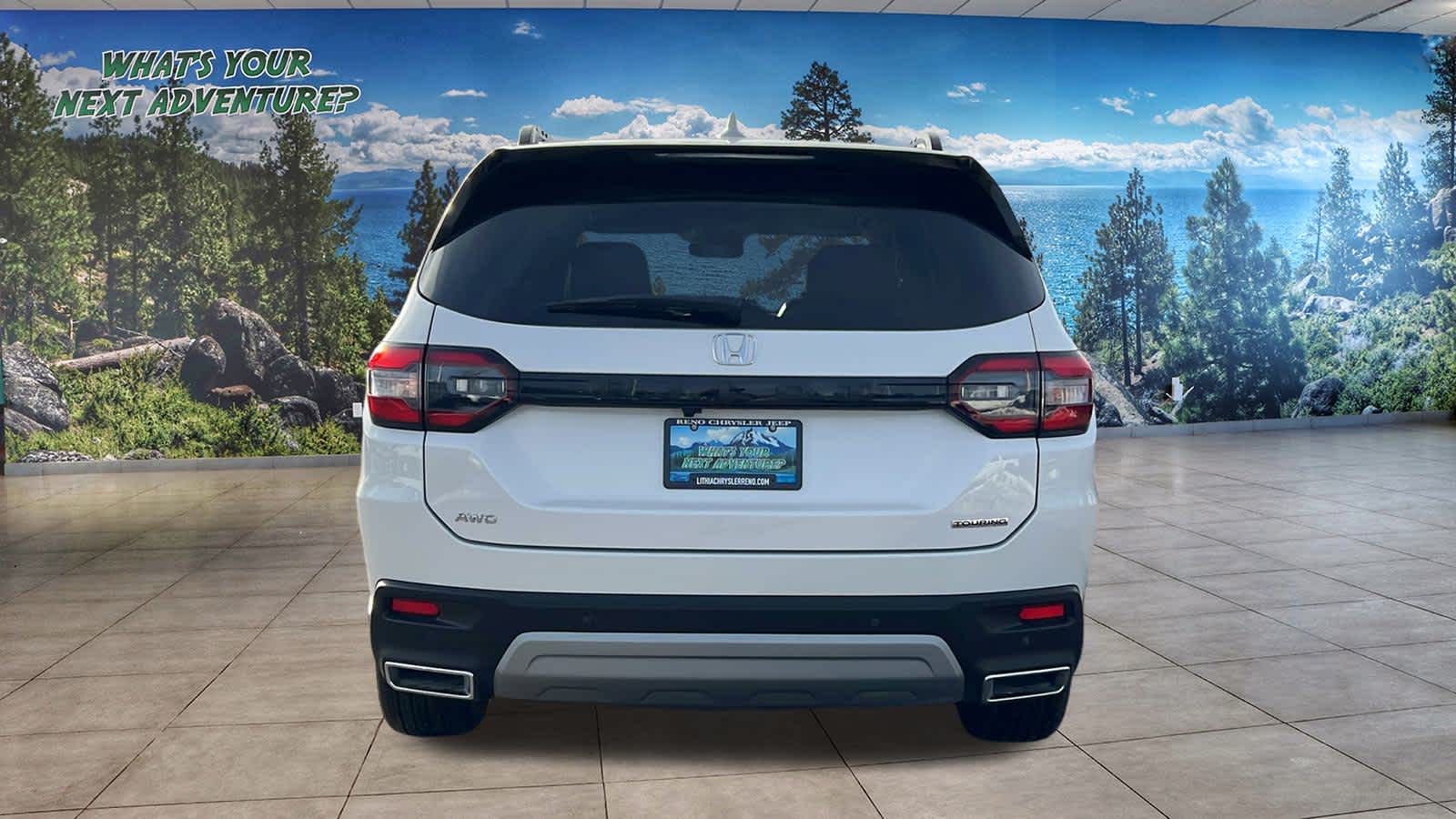 Thumbnail: 2025 Honda Pilot - 6