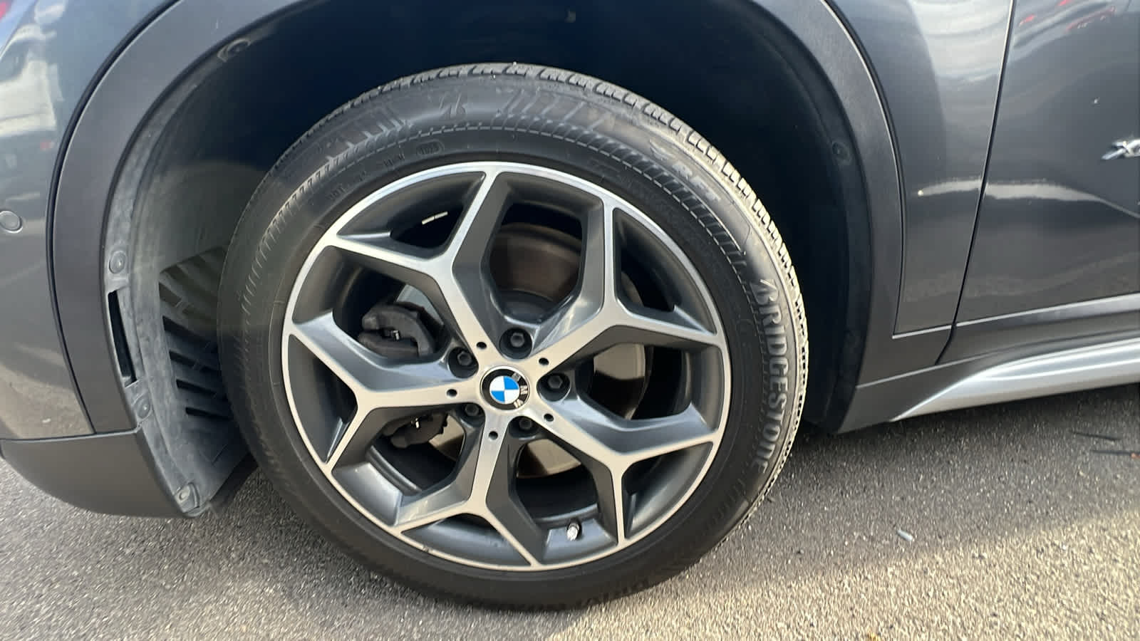 Thumbnail: 2017 BMW X1 - 9