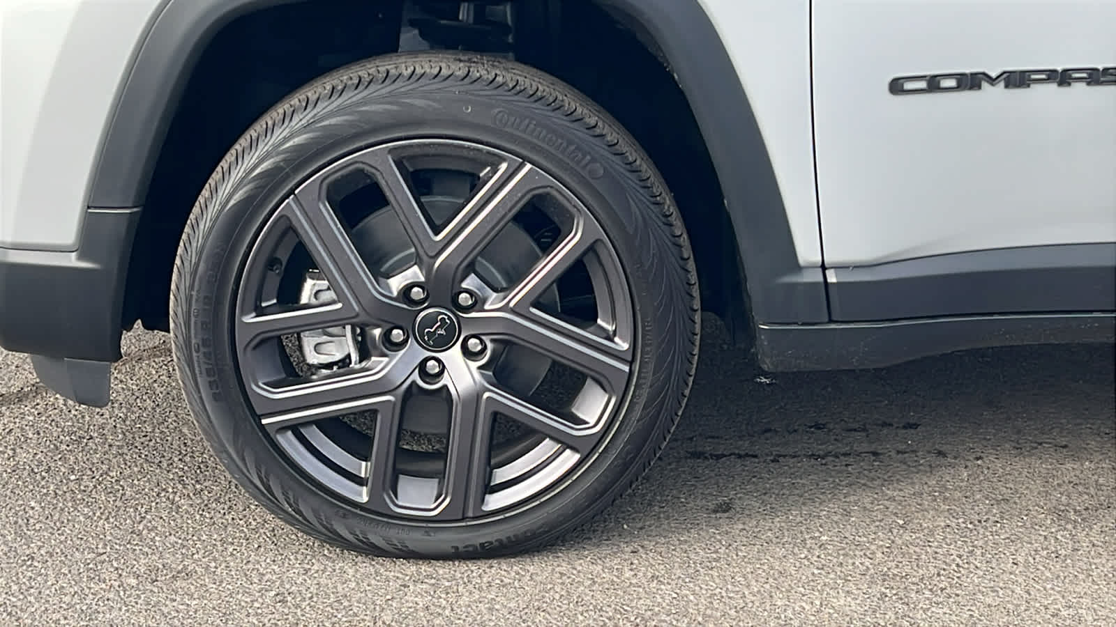 Thumbnail: 2026 Jeep Compass - 9