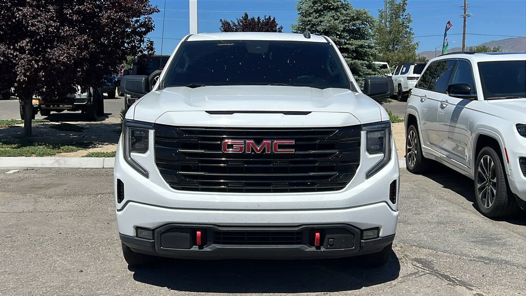 Used 2023 GMC Sierra 1500 Elevation Truck Crew Cab