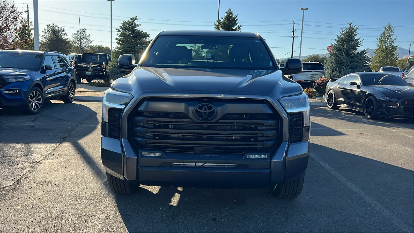 Thumbnail: 2025 Toyota Tundra - 2