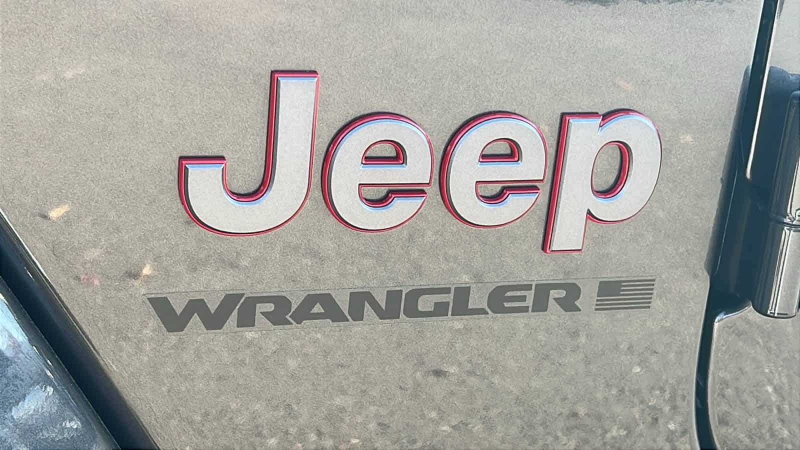 Thumbnail: 2026 Jeep Wrangler - 28