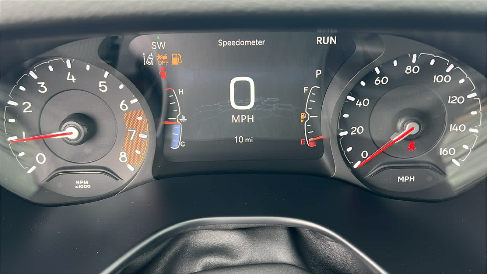 Thumbnail: 2026 Jeep Compass - 21