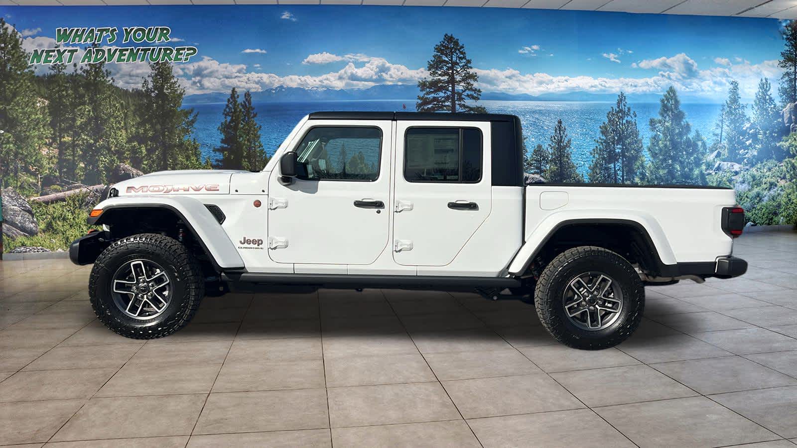 Thumbnail: 2026 Jeep Gladiator - 8