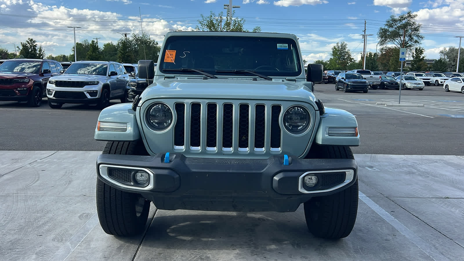 Thumbnail: 2023 Jeep Wrangler - 2