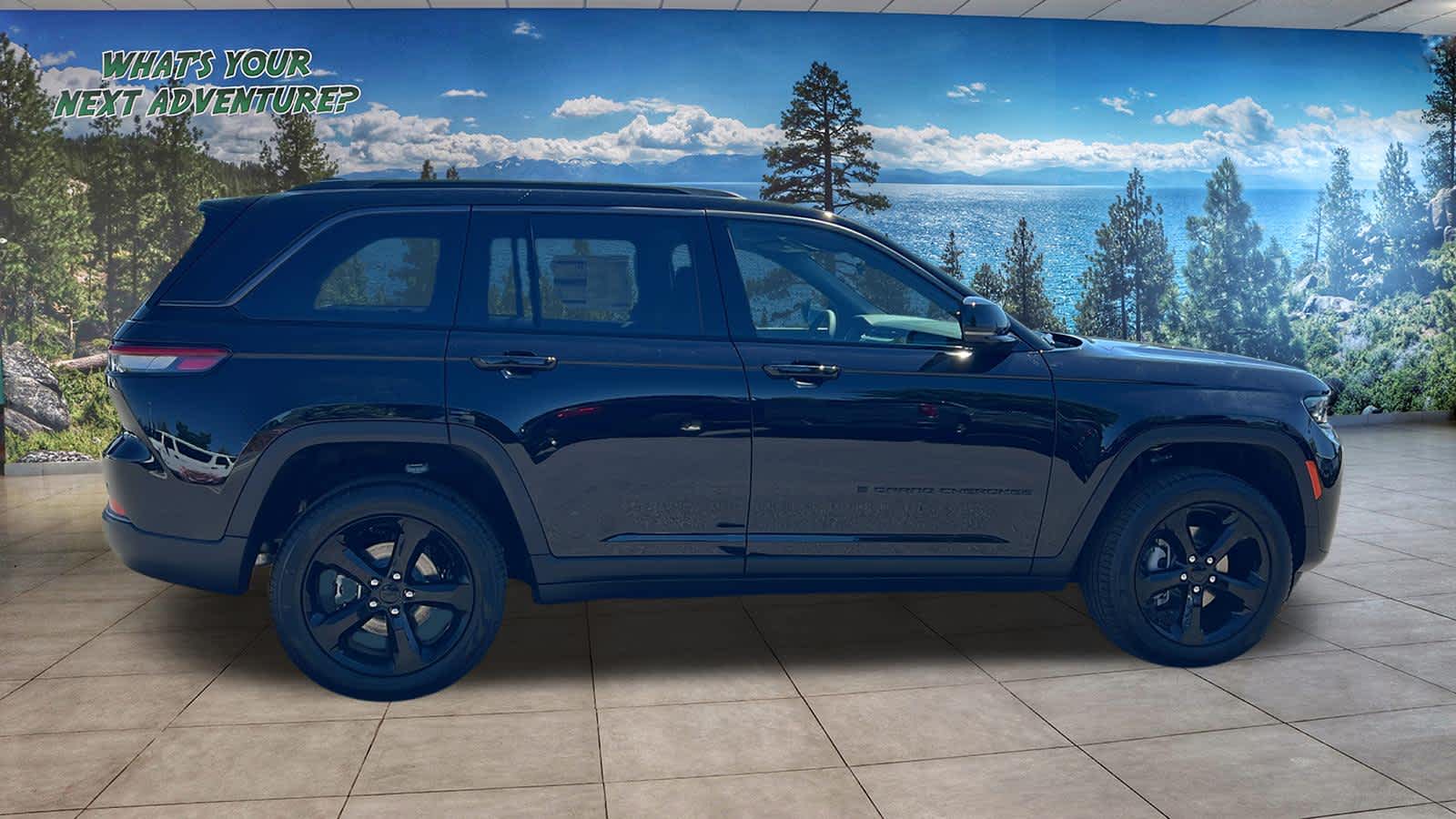 Thumbnail: 2026 Jeep Grand Cherokee - 4