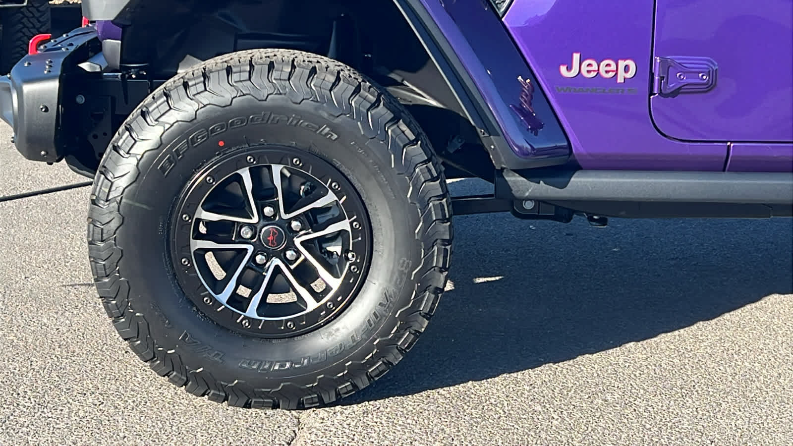 Thumbnail: 2026 Jeep Wrangler - 9