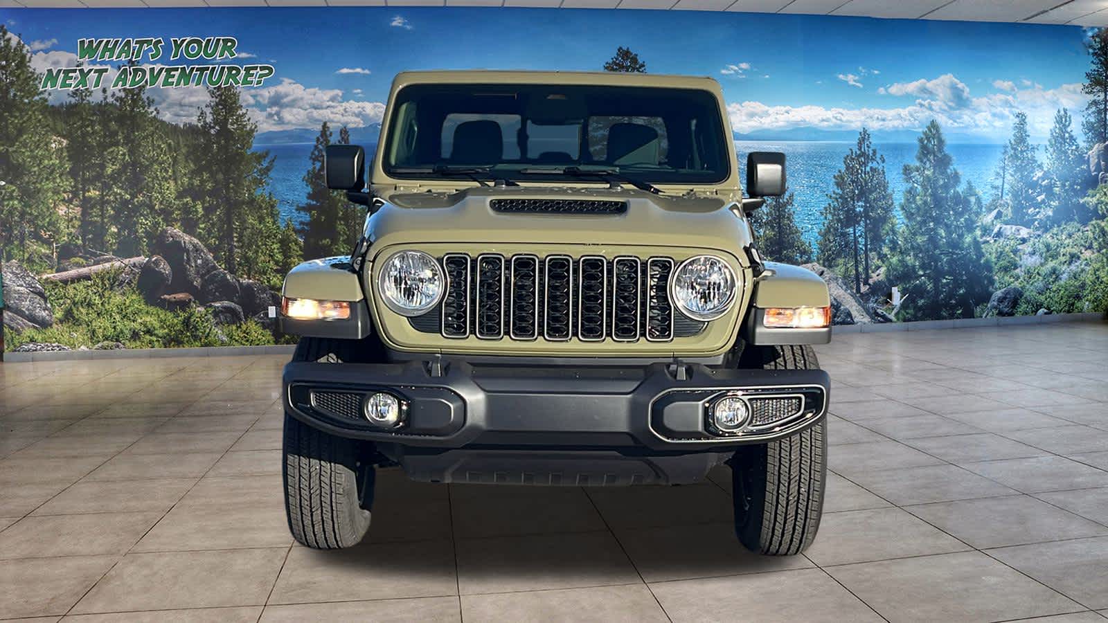 Thumbnail: 2026 Jeep Gladiator - 2