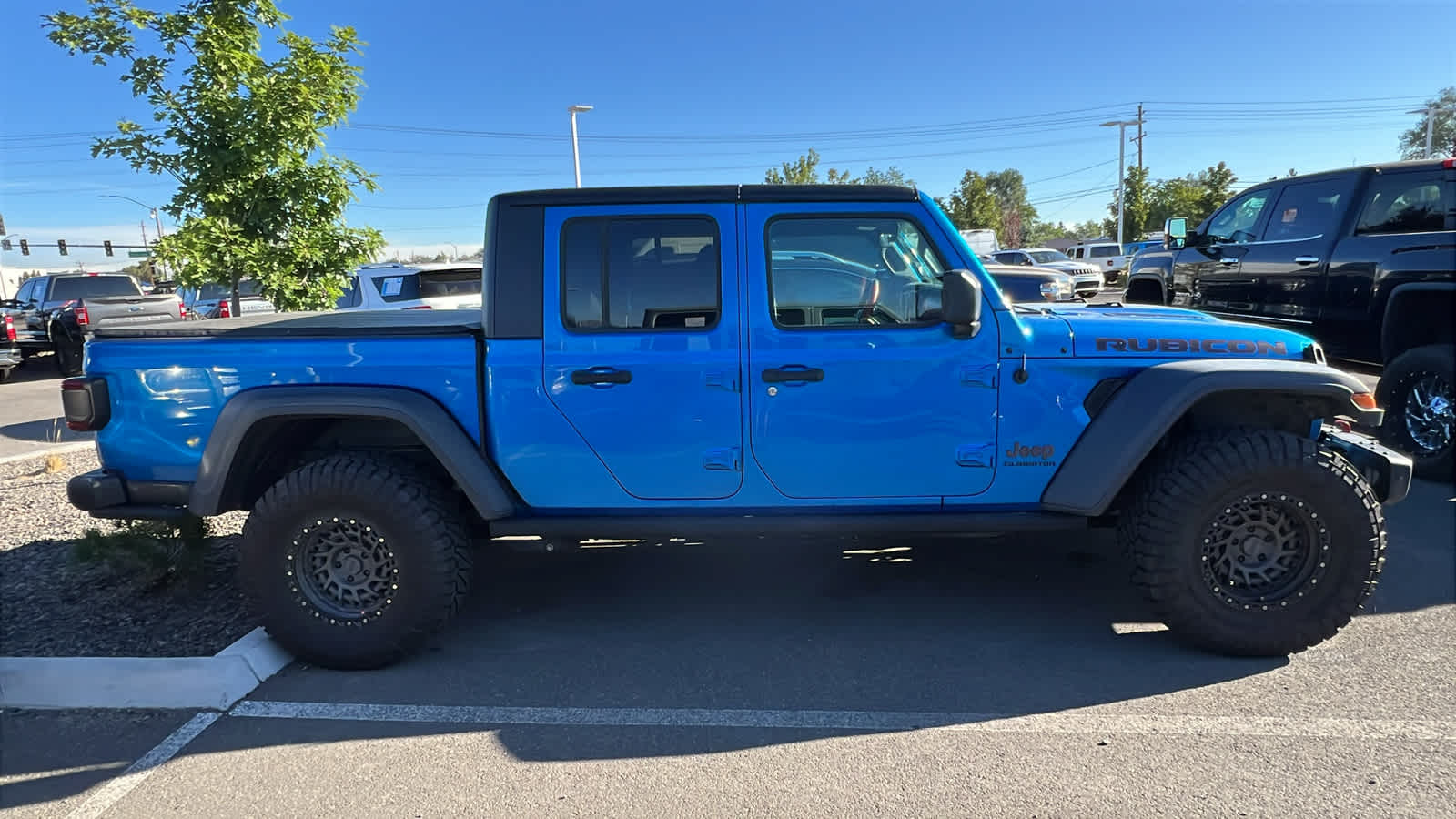 Thumbnail: 2020 Jeep Gladiator - 7