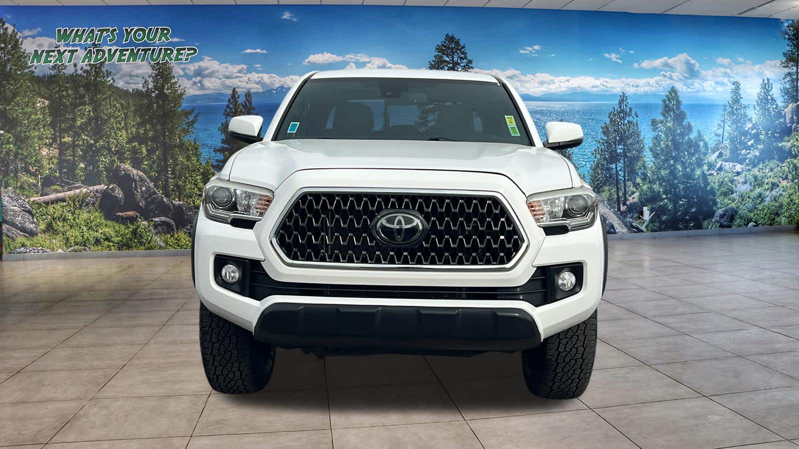 Thumbnail: 2018 Toyota Tacoma - 2