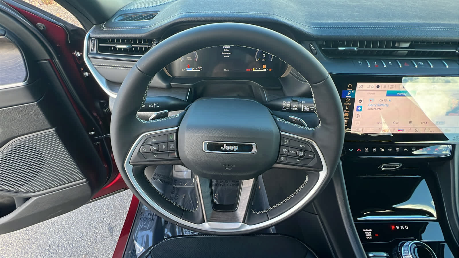 Thumbnail: 2026 Jeep Grand Cherokee - 18