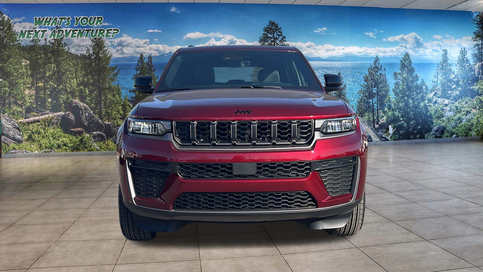 Thumbnail: 2026 Jeep Grand Cherokee - 2