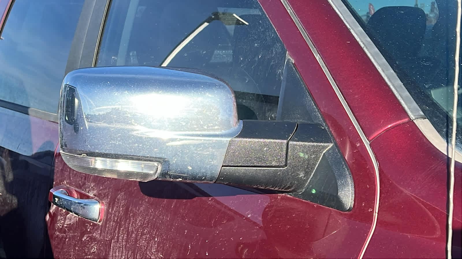 Thumbnail: 2017 RAM 1500 - 10