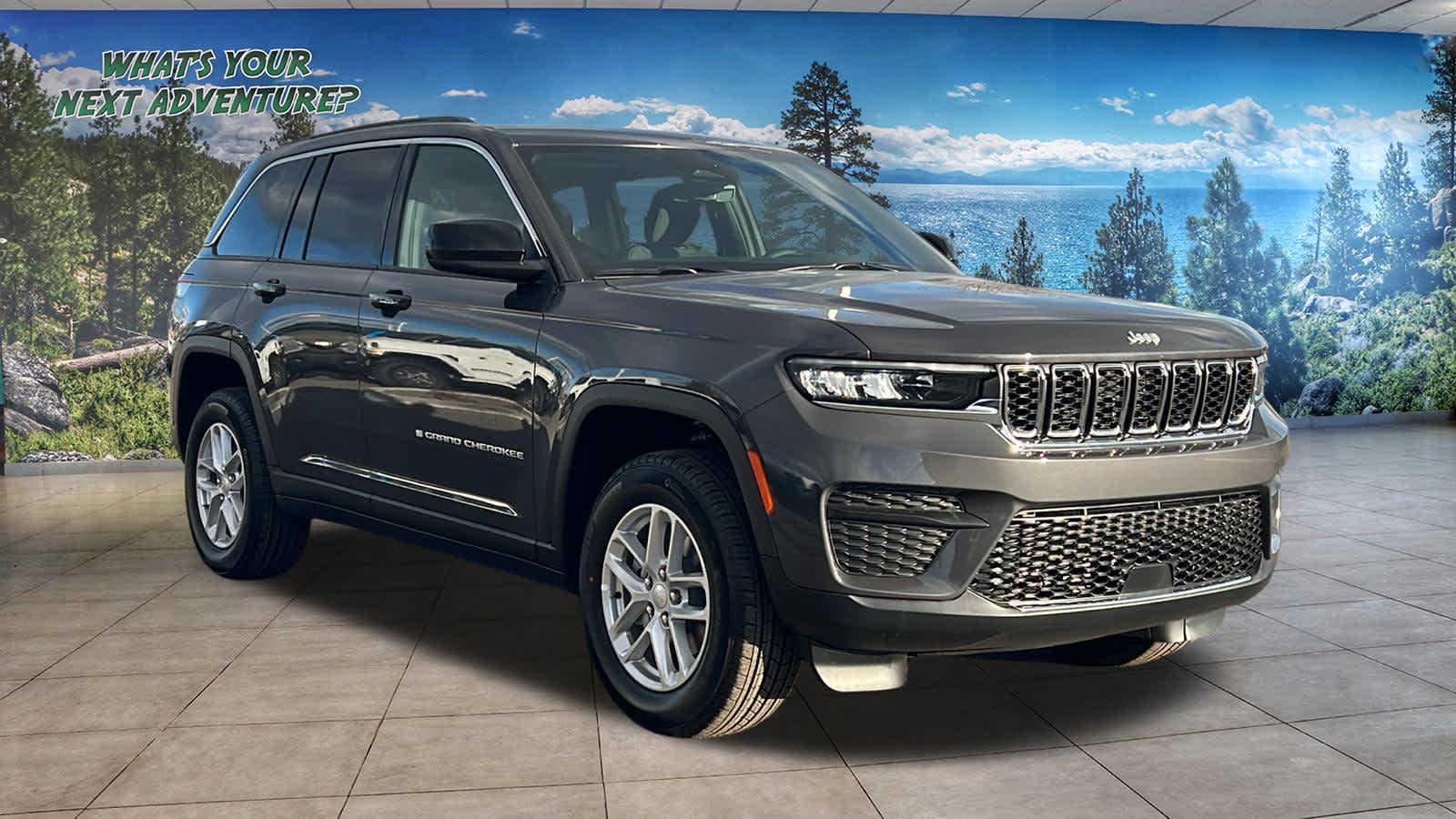 Thumbnail: 2026 Jeep Grand Cherokee - 3