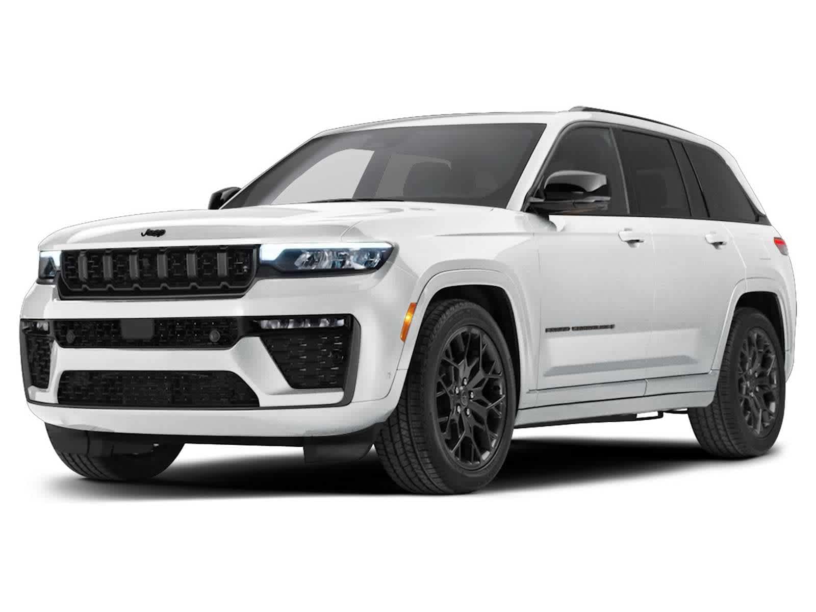 2026 Jeep Grand Cherokee Limited Reserve 4x4's photo